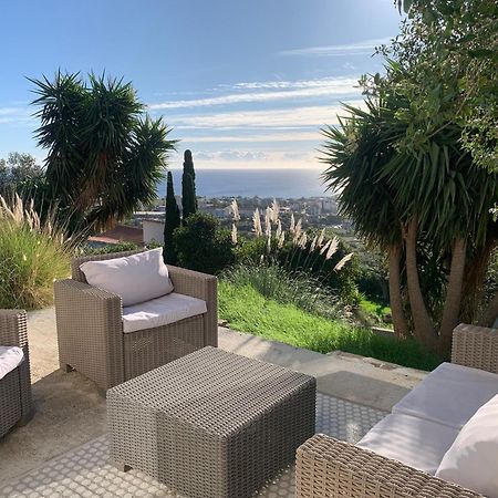 Logement Entier Vue Mer Μπαστιά Εξωτερικό φωτογραφία