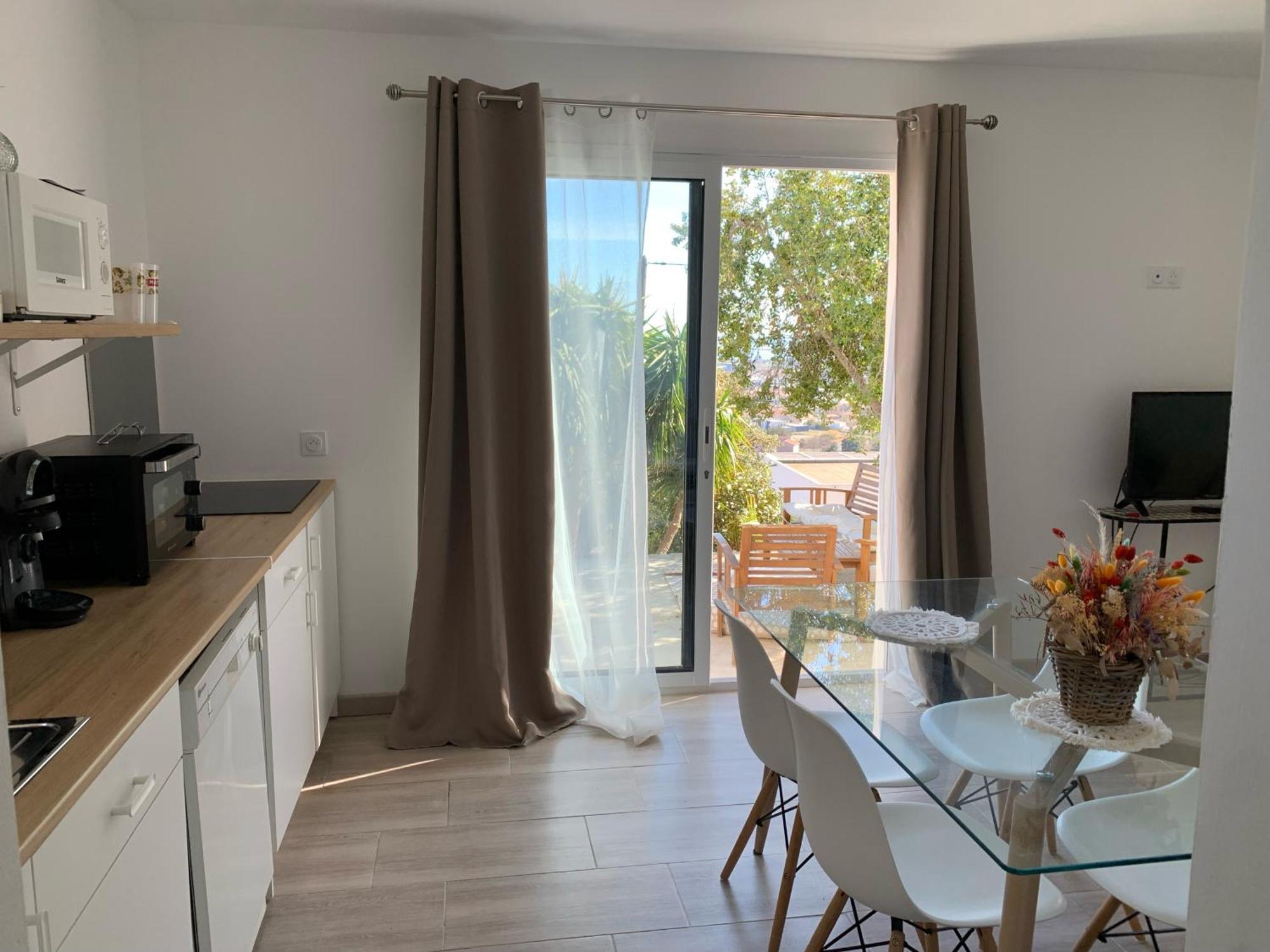 Logement Entier Vue Mer Μπαστιά Εξωτερικό φωτογραφία